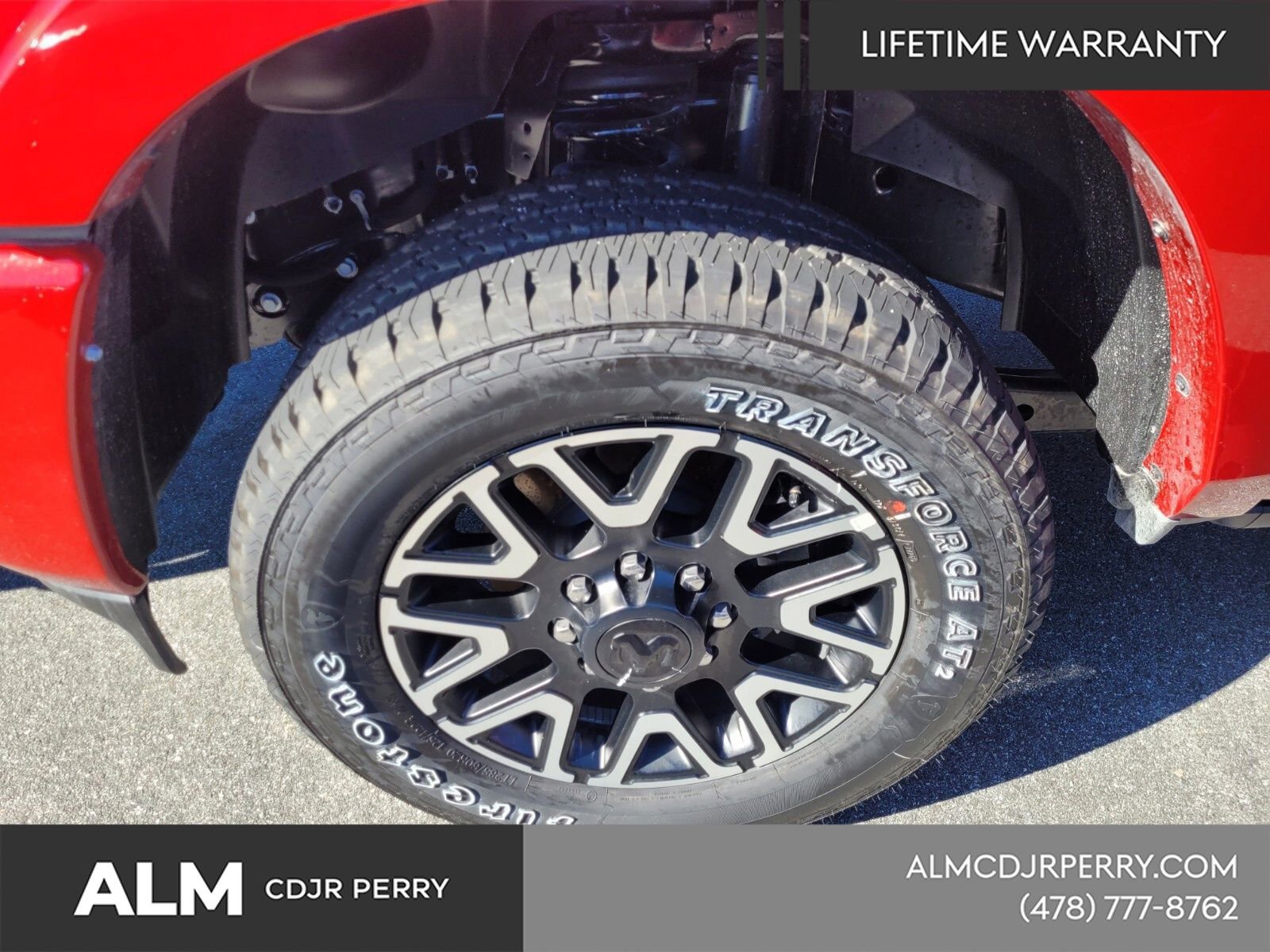 New 2026 RAM 2500 Limited image 3