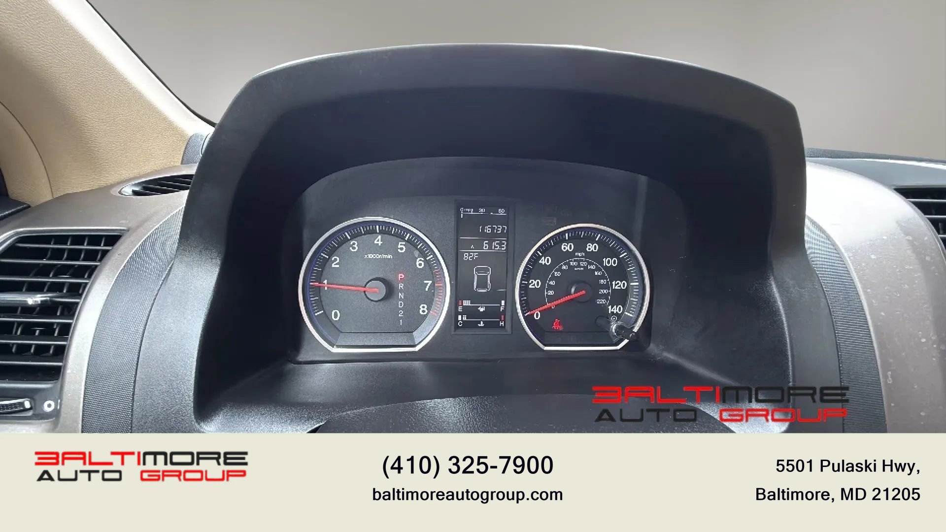 Used 2008 Honda CR-V EX-L image 38