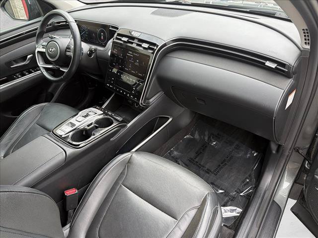Used 2022 Hyundai Tucson Limited AWD/4WD image 28