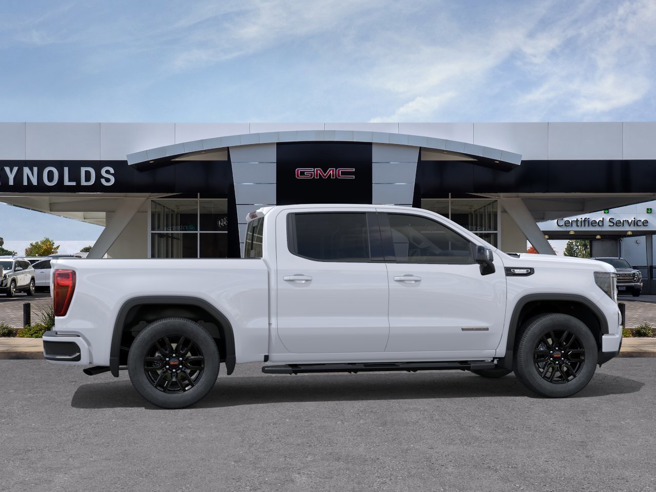 New 2026 GMC Sierra 1500 Elevation w/ Elevation Premium Package RWD image 5