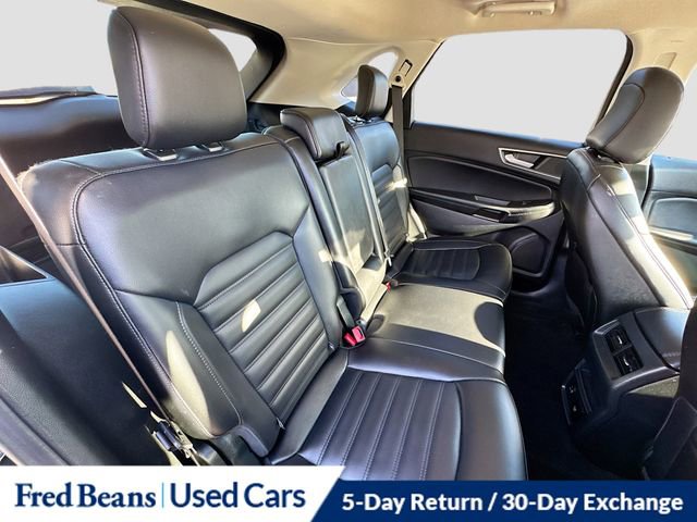 Used 2022 Ford Edge SEL w/ Convenience Package image 28