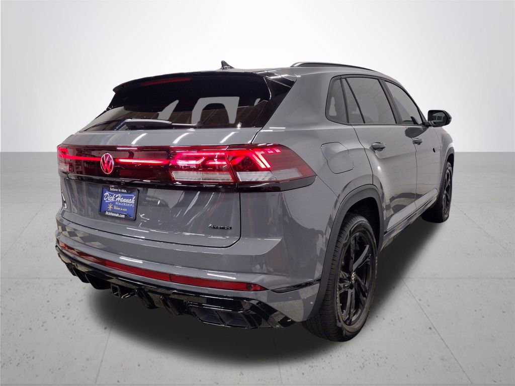 New 2026 Volkswagen Atlas Cross Sport SEL R-Line image 14