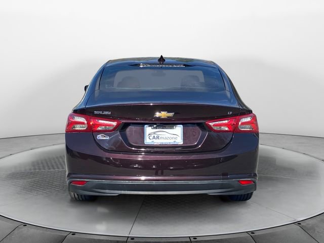 Used 2021 Chevrolet Malibu LT image 4