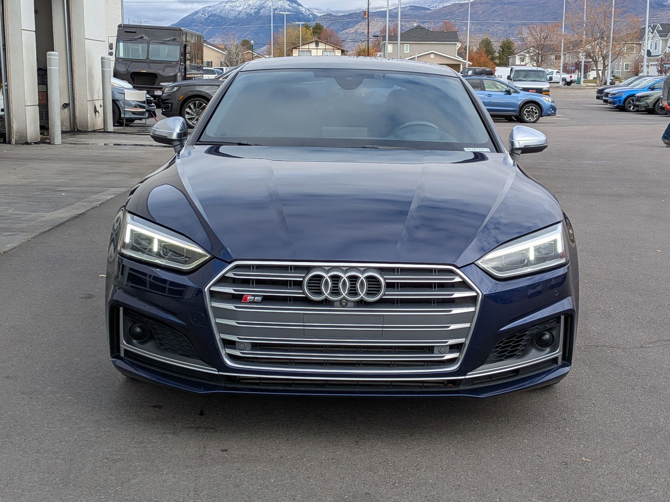 Used 2018 Audi S5 Prestige w/ Driver Assistance Package image 11