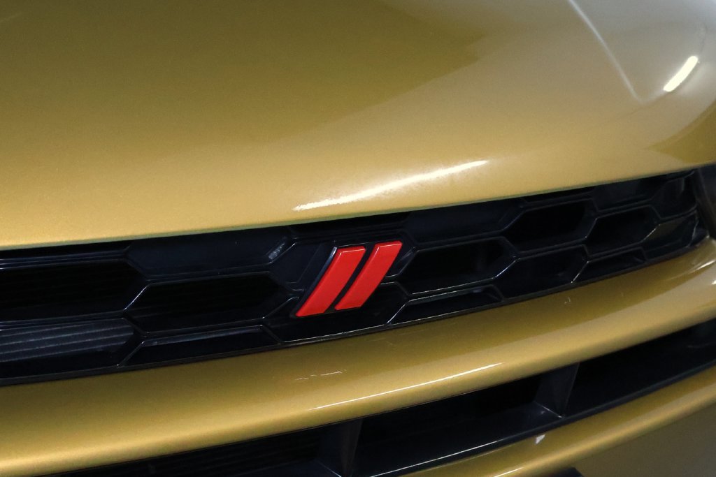 Used 2024 Dodge Hornet R/T Plus w/ R/T Blacktop Package AWD/4WD image 9
