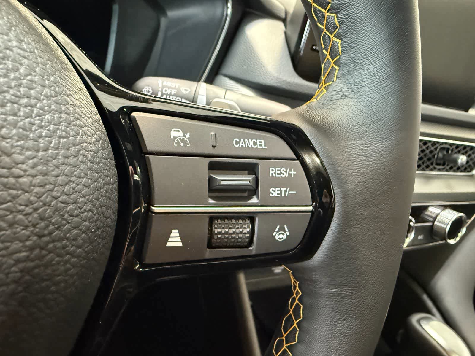 New 2026 Acura Integra A-Spec FWD image 24