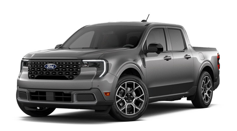 New 2026 Ford Maverick Lariat w/ 4K Tow Package AWD/4WD image 47