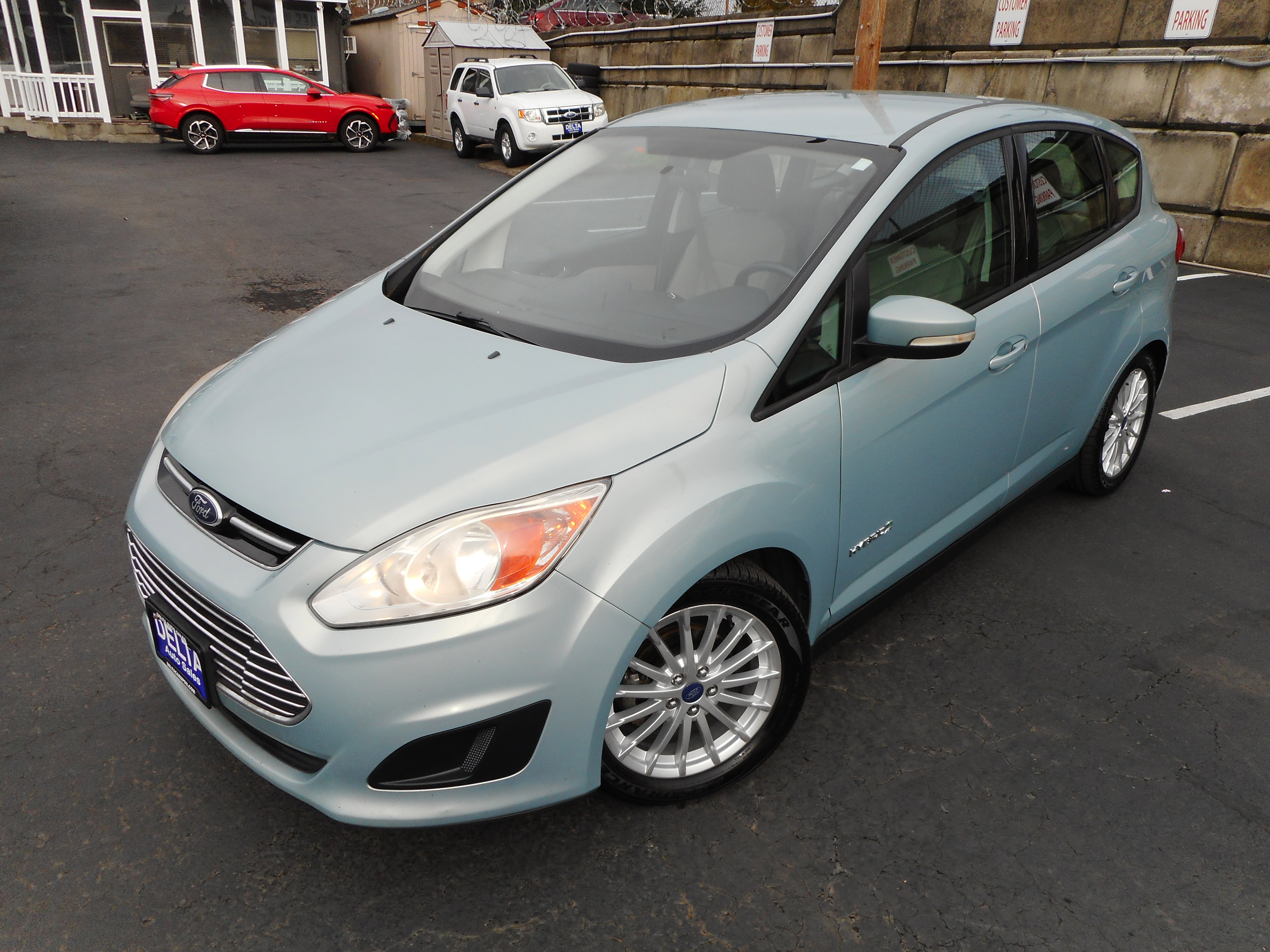 Used 2013 Ford C-MAX SE image 5