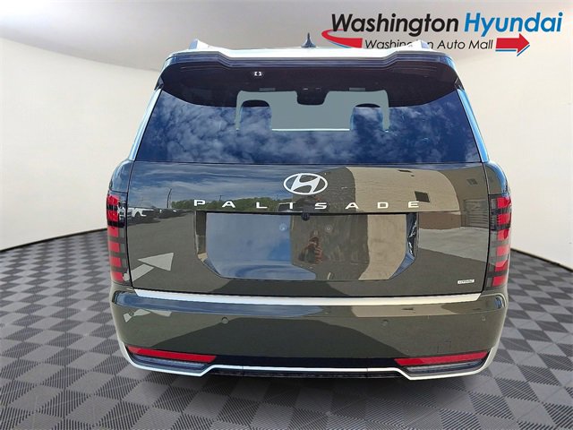 New 2026 Hyundai Palisade Calligraphy image 5