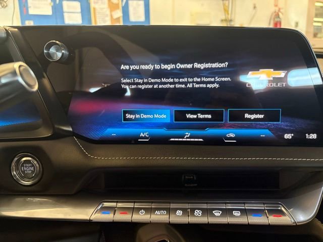 New 2026 Chevrolet Corvette Stingray Coupe w/ Battery Protection Package RWD image 21