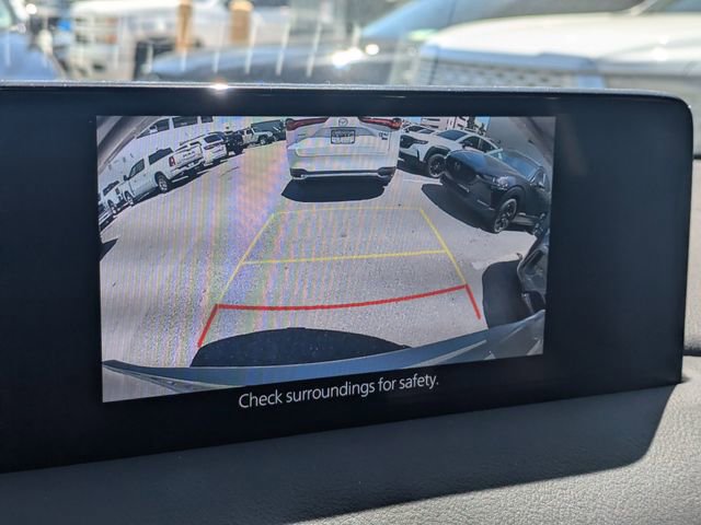 Certified 2025 MAZDA CX-5 AWD 2.5 S w/ Preferred Package image 18