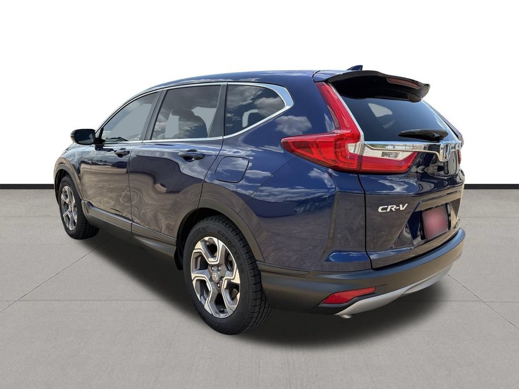 Used 2018 Honda CR-V EX image 3