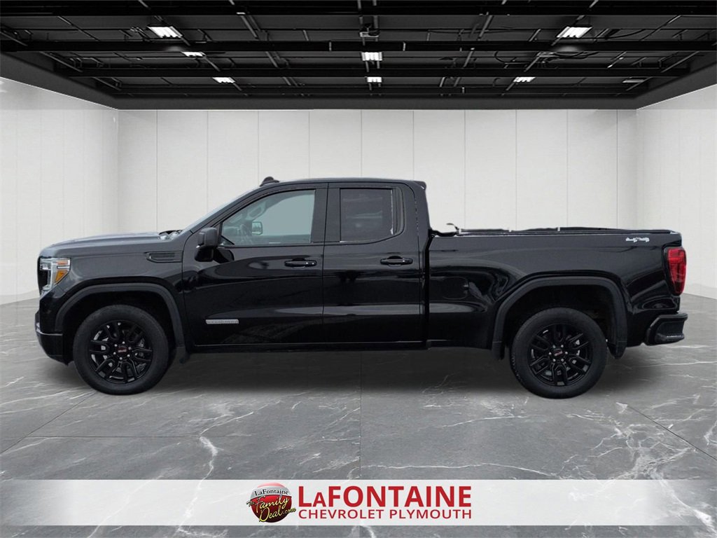 Used 2022 GMC Sierra 1500 Elevation image 5