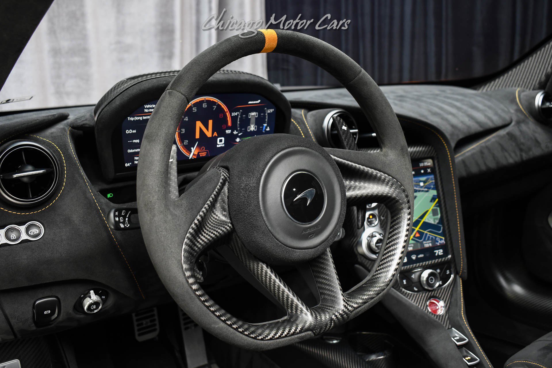 Used 2021 McLaren 765LT RWD image 9