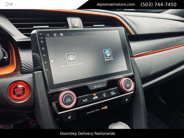 Used 2018 Honda Civic EX image 33