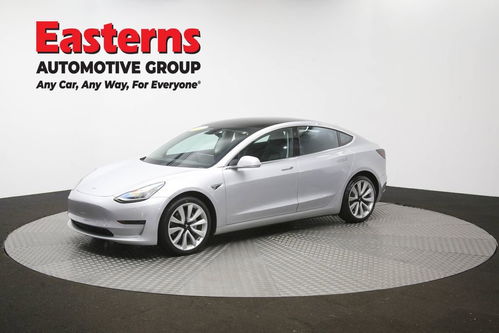 Used 2018 Tesla Model 3 Long Range AWD/4WD image 51