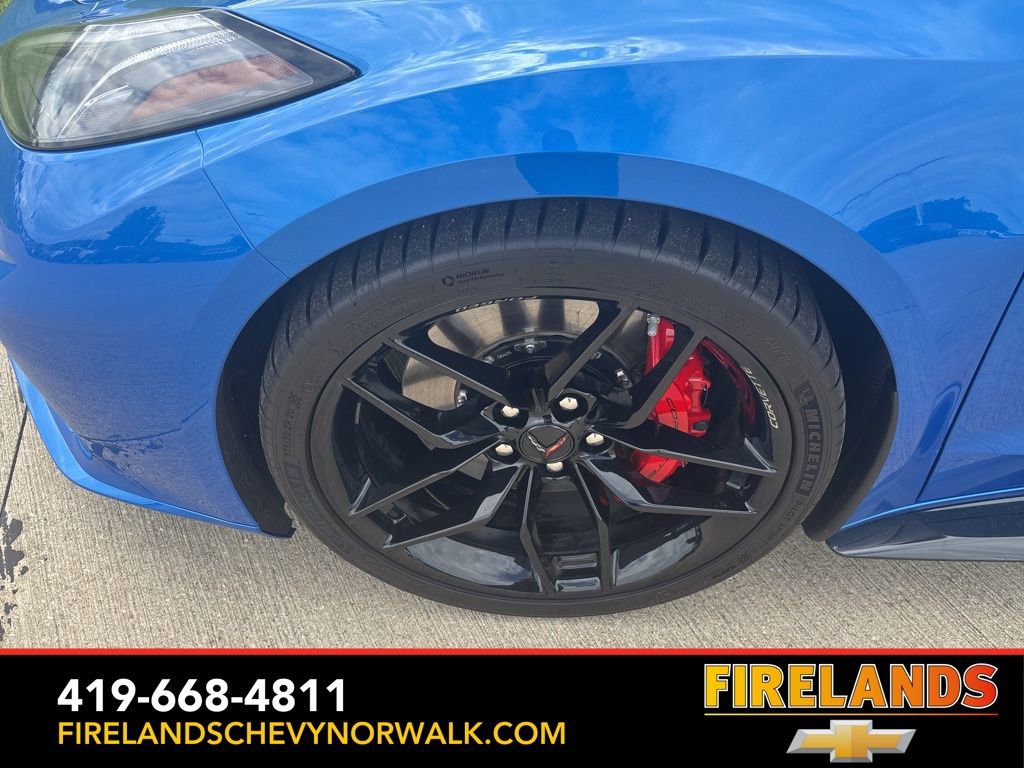 New 2025 Chevrolet Corvette Z06 w/ Battery Protection Package image 43