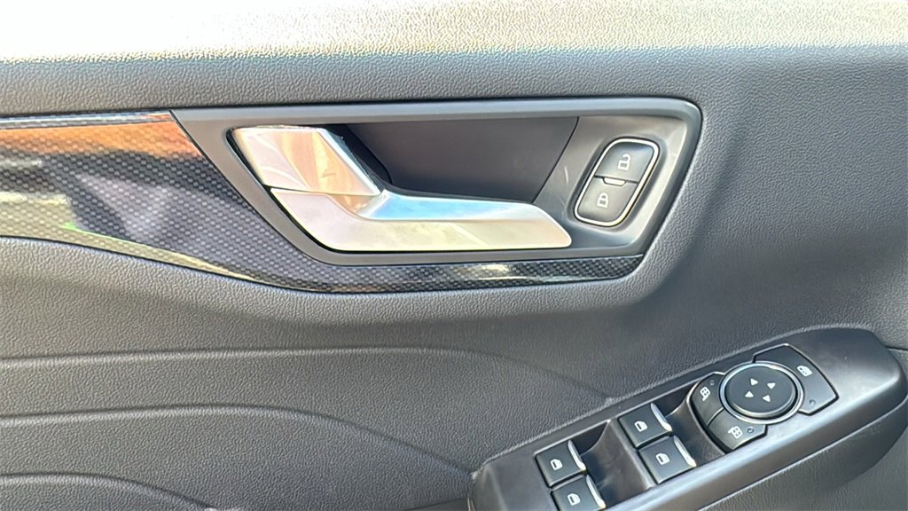 New 2024 Ford Escape ST-Line w/ Equipment Group 301A image 14