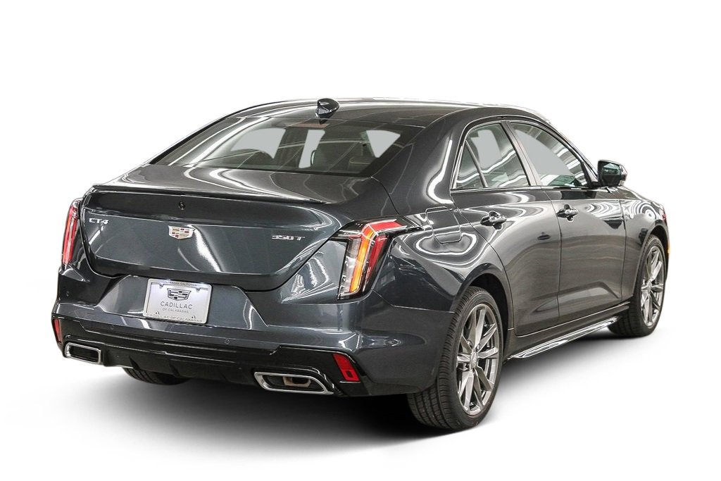 New 2025 Cadillac CT4 Sport image 6