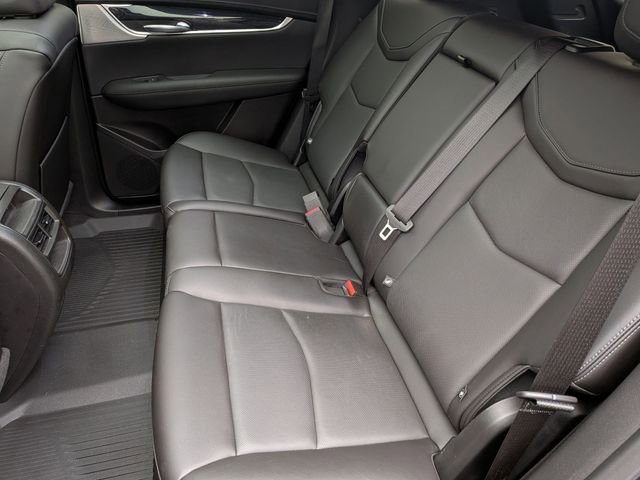 Certified 2023 Cadillac XT5 Premium Luxury w/ LPO, Floor Liner Package image 22