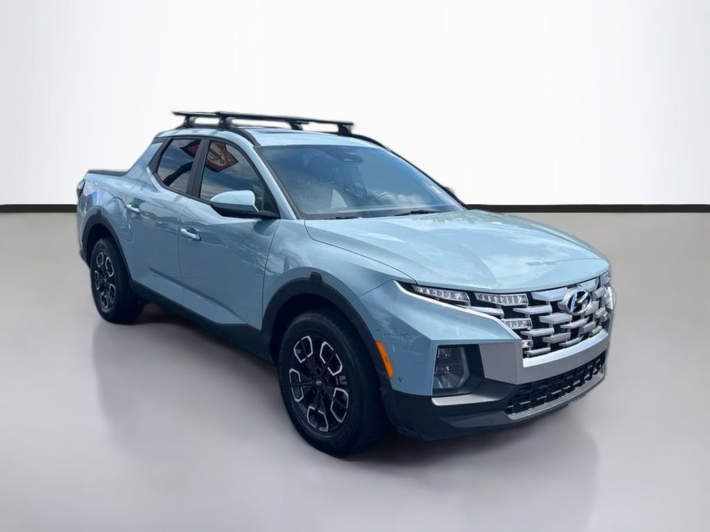 Used 2022 Hyundai Santa Cruz SEL Premium AWD/4WD image 1