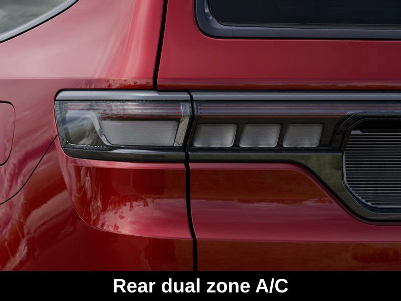 New 2026 Jeep Grand Wagoneer Summit w/ Rear Seat Video Group I image 9