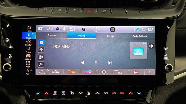 New 2026 Jeep Grand Cherokee L Limited image 29