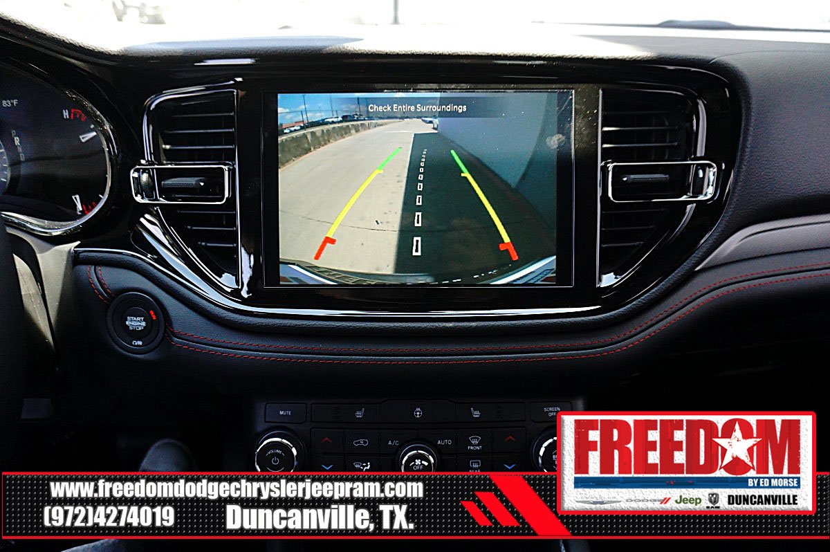 New 2026 Dodge Durango GT w/ Blacktop Package RWD image 21