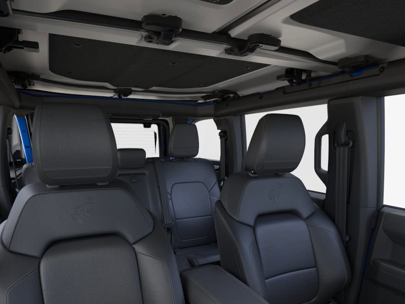 New 2025 Ford Bronco Badlands image 12