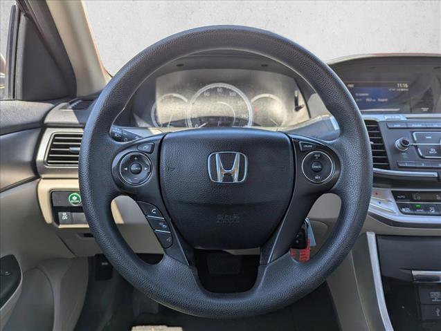 Used 2015 Honda Accord LX image 15