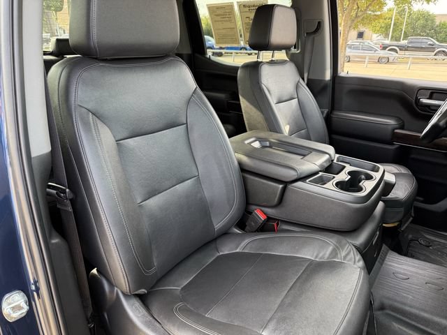 Used 2021 GMC Sierra 1500 SLT AWD/4WD image 24