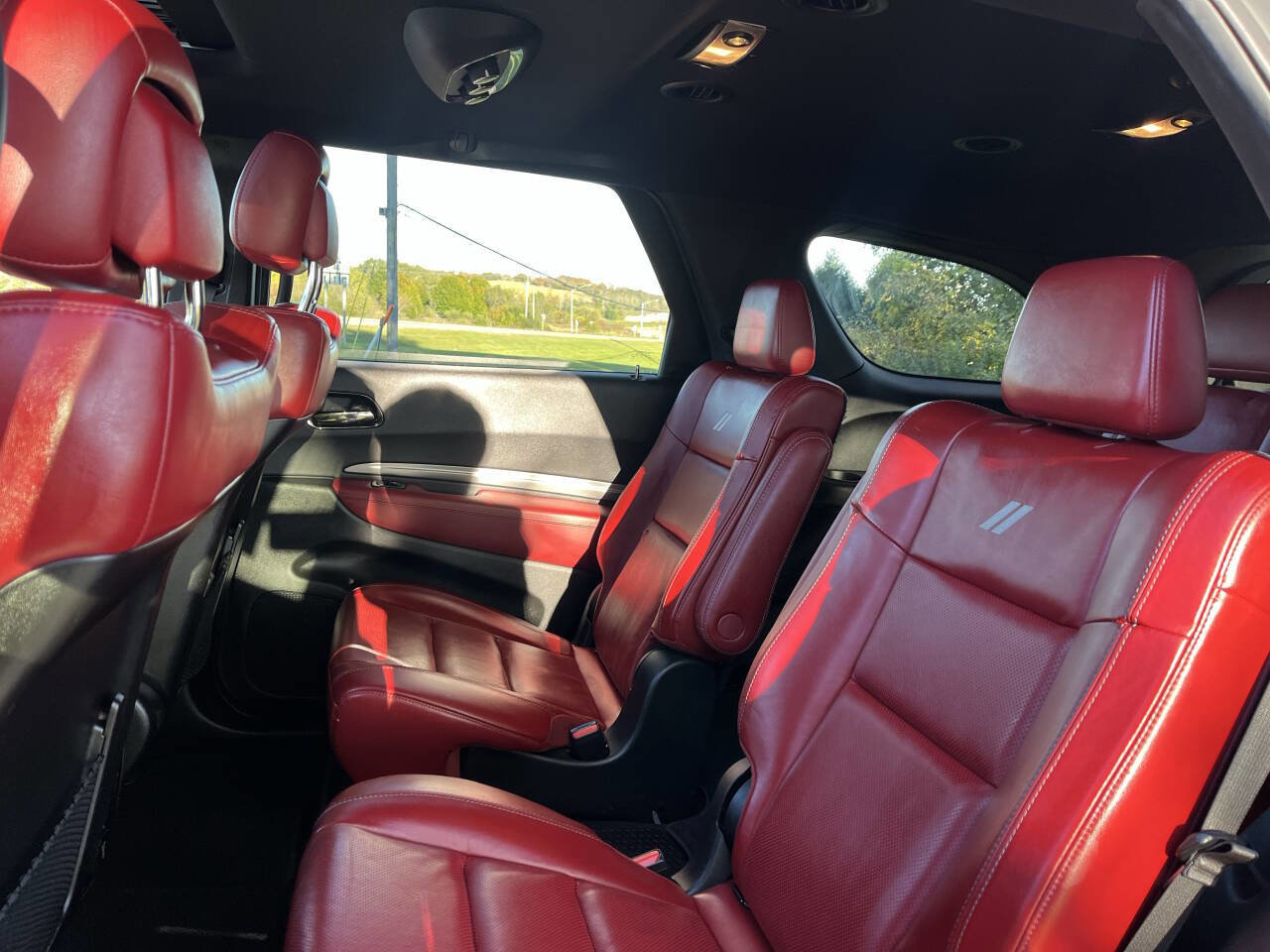 Used 2019 Dodge Durango R/T w/ Technology Group image 29