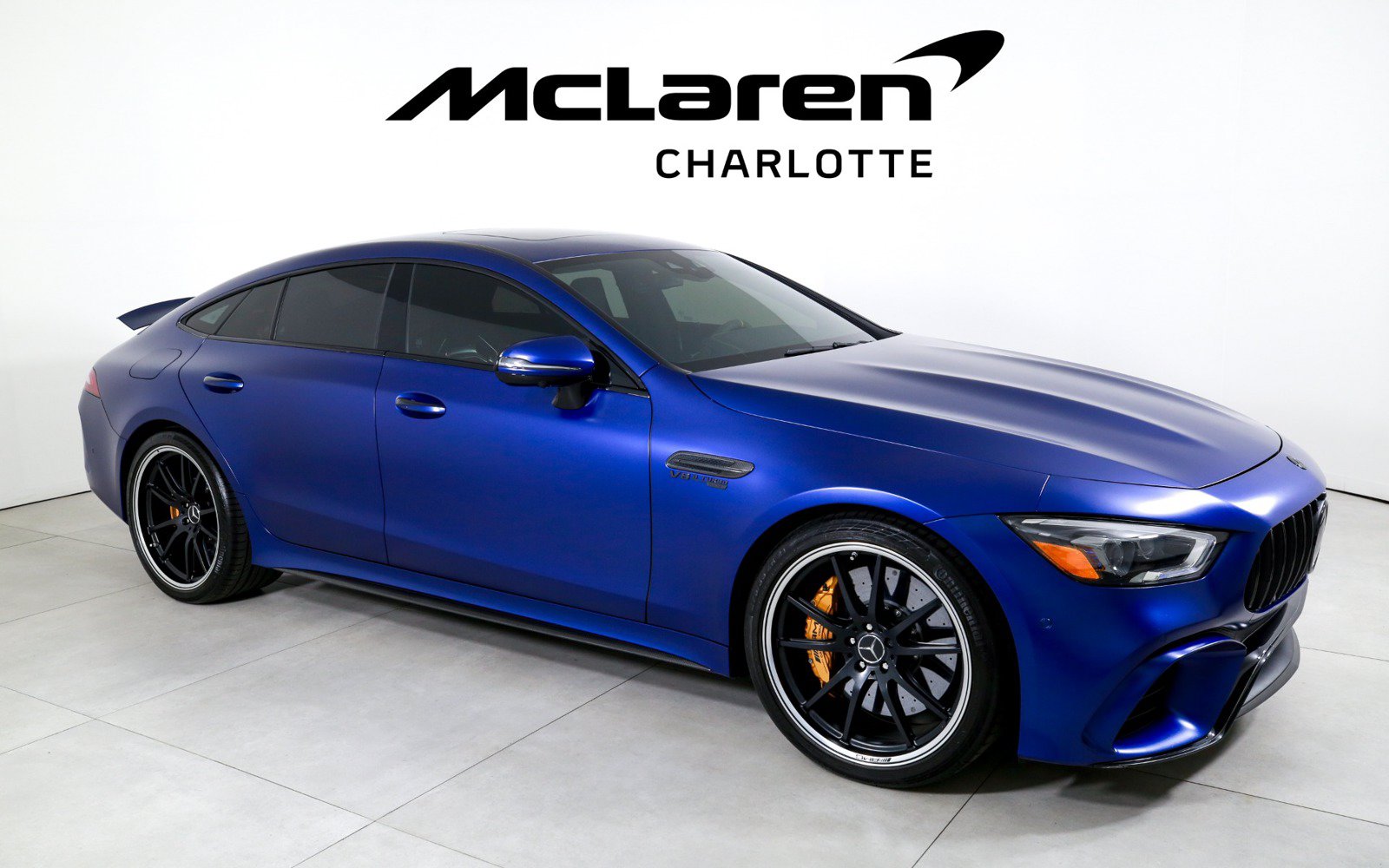 Used 2019 Mercedes-Benz AMG GT 63 S image 2