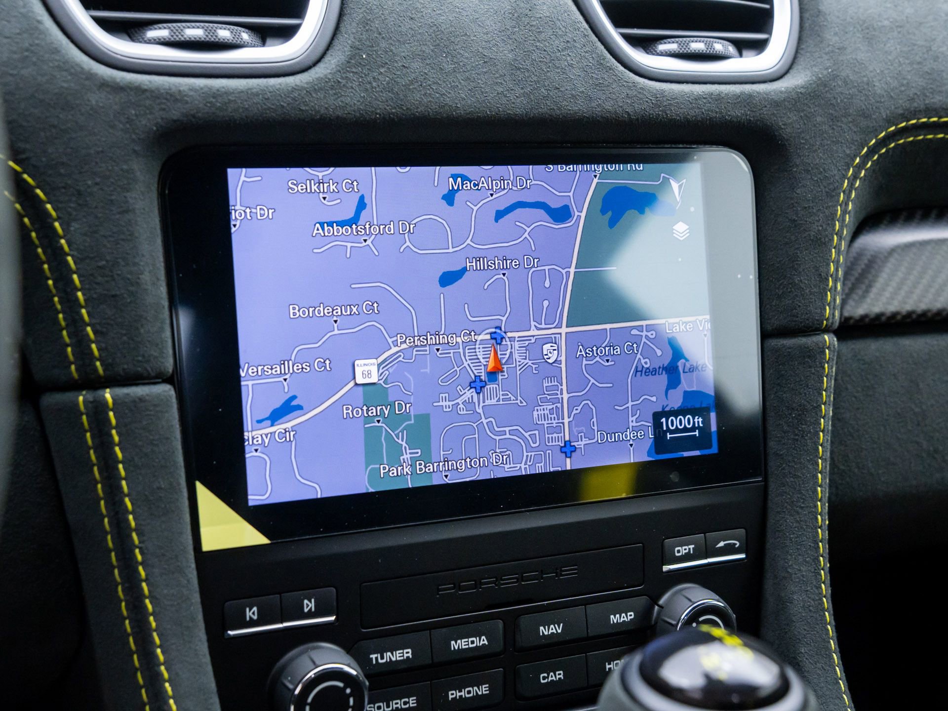 Certified 2025 Porsche 718 Boxster Spyder RS image 22