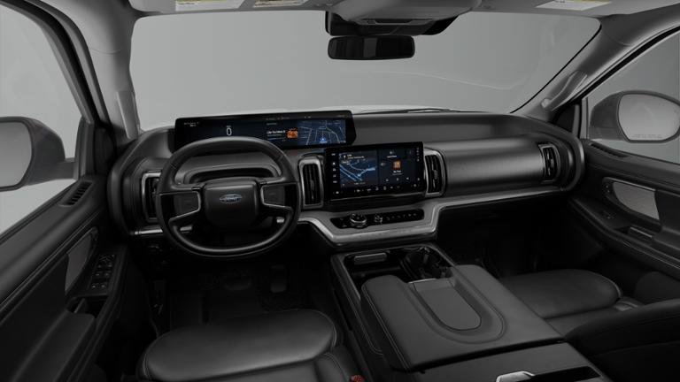 New 2026 Ford Expedition Max Platinum AWD/4WD image 7