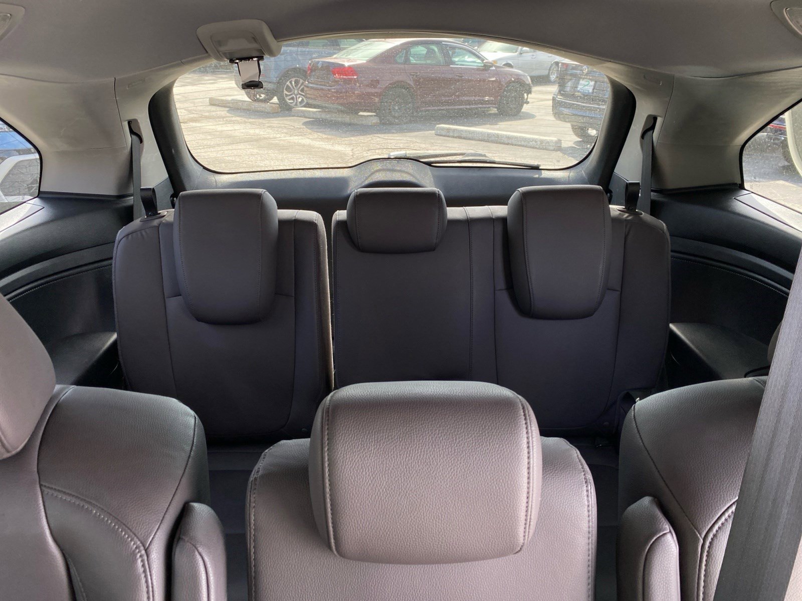 Used 2018 Honda Odyssey EX-L image 18