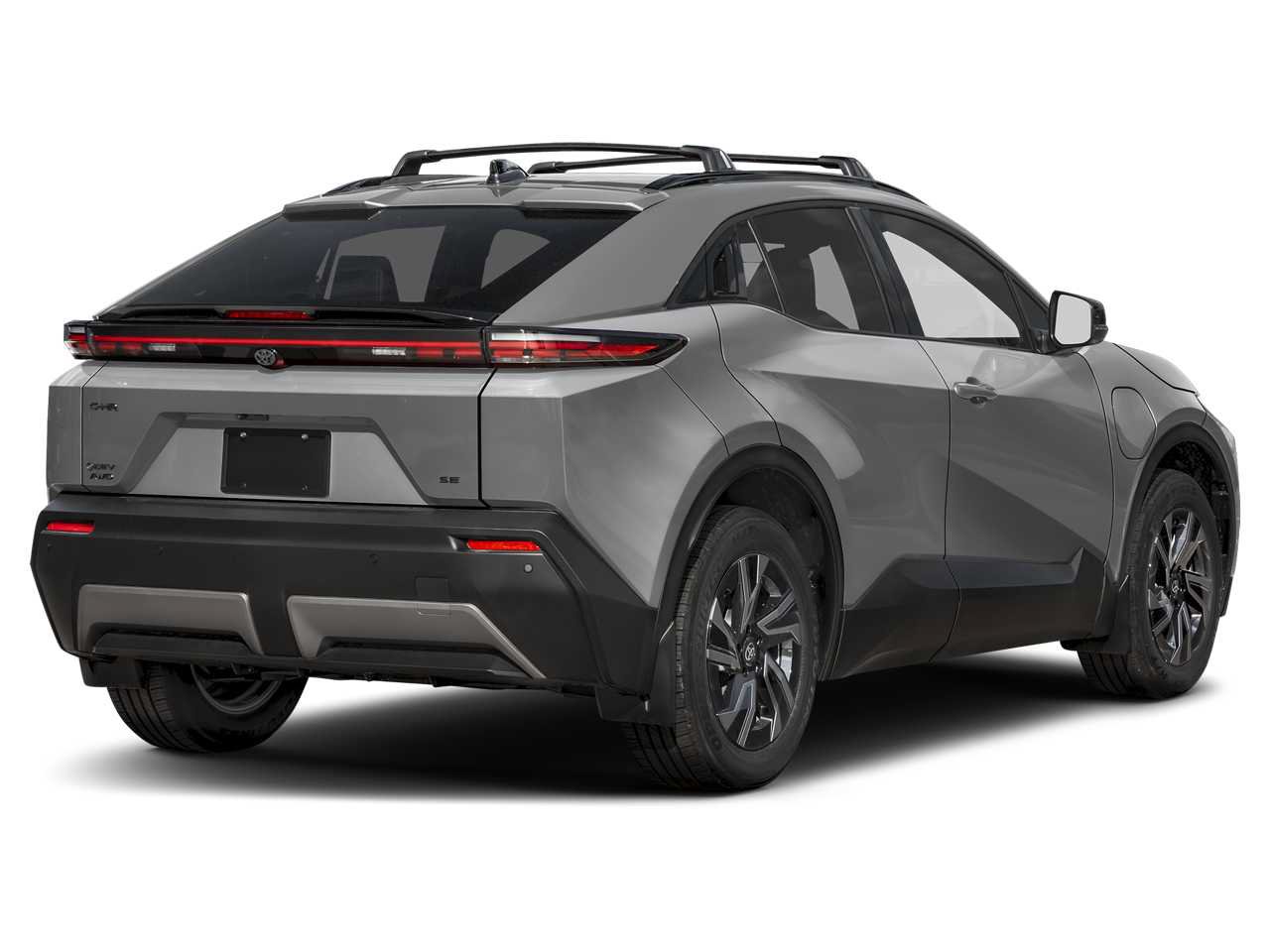 New 2026 Toyota C-HR AWD/4WD image 2