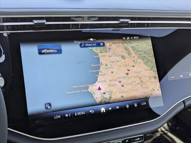 New 2026 Mercedes-Benz E 53 AMG e 4MATIC Sedan image 13