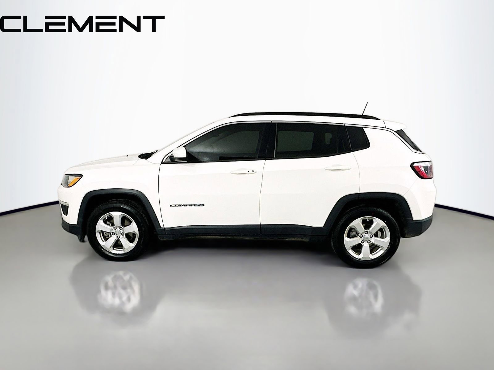 Used 2021 Jeep Compass Latitude w/ Convenience Group image 6