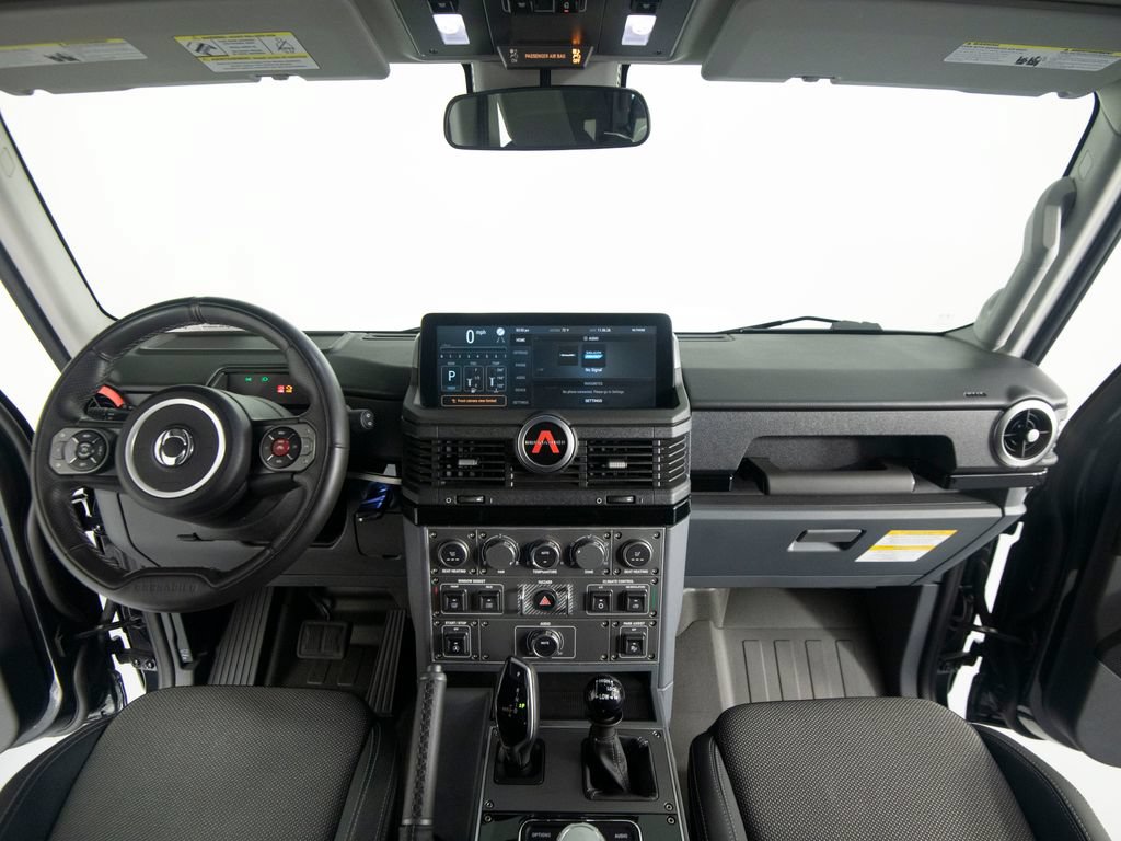 Used 2024 INEOS Grenadier AWD/4WD image 30