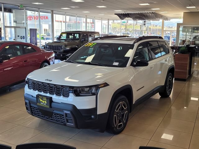 New 2026 Jeep Cherokee Limited AWD/4WD image 5