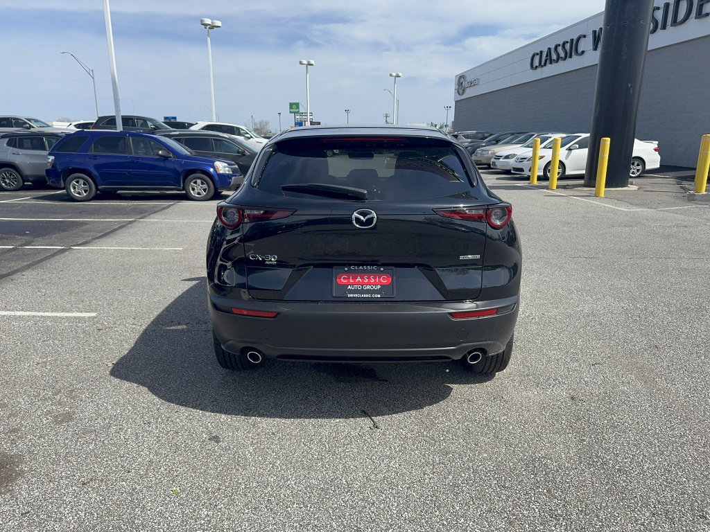 New 2026 MAZDA CX-30 AWD 2.5 S w/ Select Sport Pkg image 6