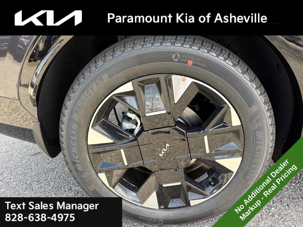 New 2026 Kia Sportage SX image 30