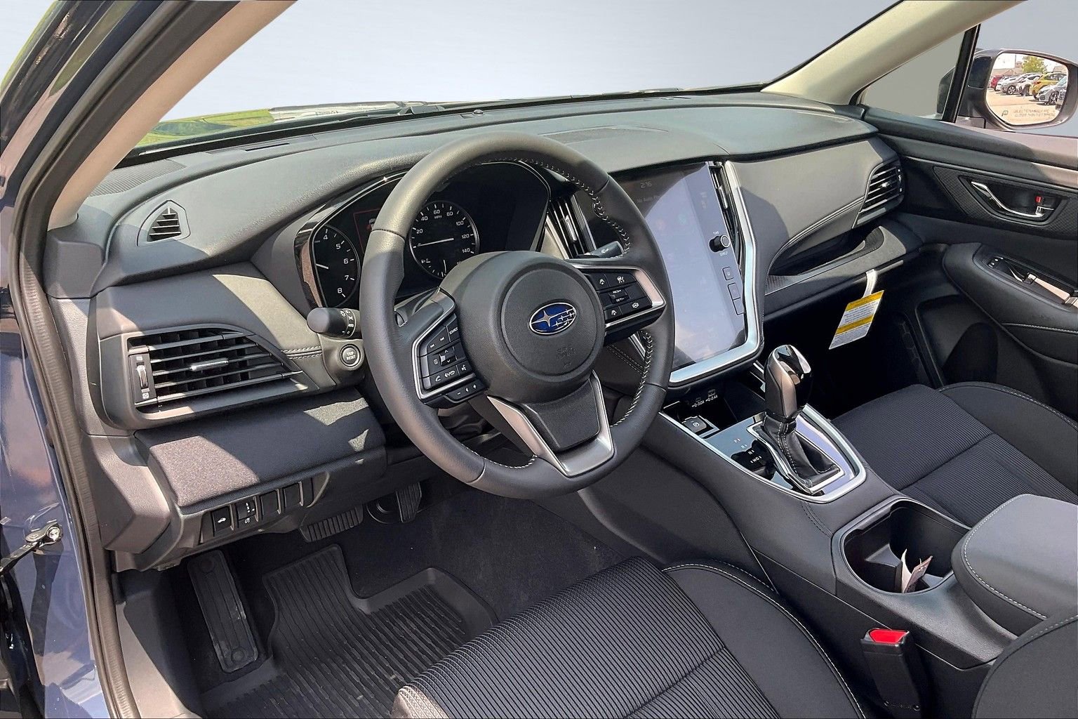 New 2025 Subaru Legacy Premium image 6