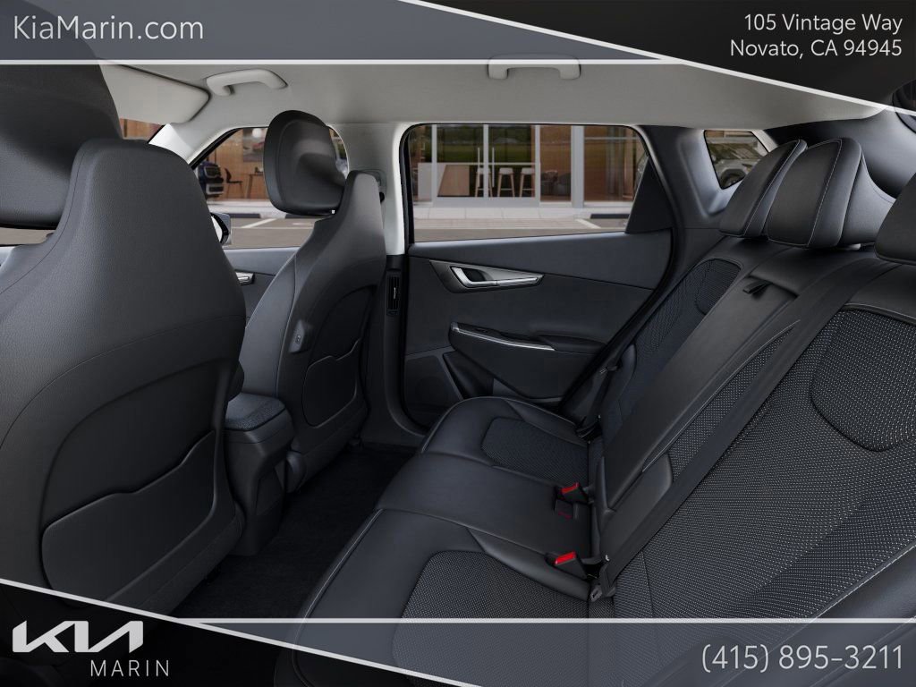 New 2025 Kia EV6 Light w/ Light LR Technology Package image 18