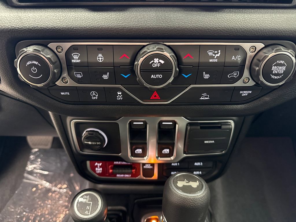 New 2026 Jeep Wrangler Willys image 12