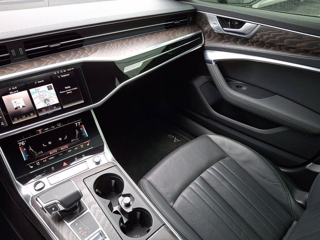 Used 2021 Audi A6 Premium Plus w/ Premium Plus Package image 21