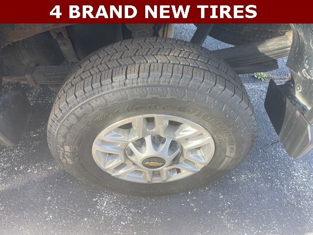 Certified 2021 Chevrolet Silverado 2500 LT w/ Snow Plow Prep/Camper Package image 6