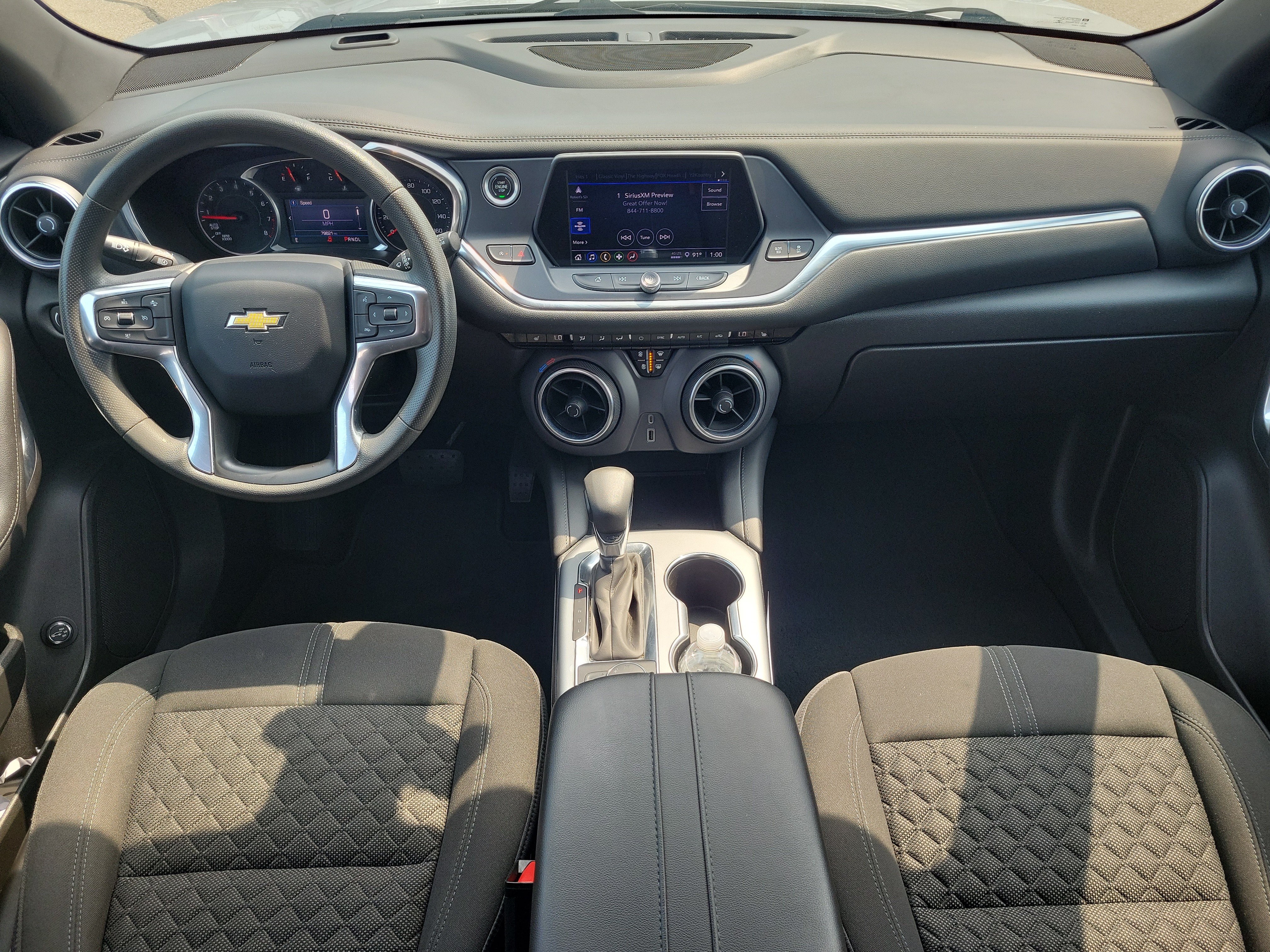 Used 2021 Chevrolet Blazer LT w/ Redline Edition FWD image 9
