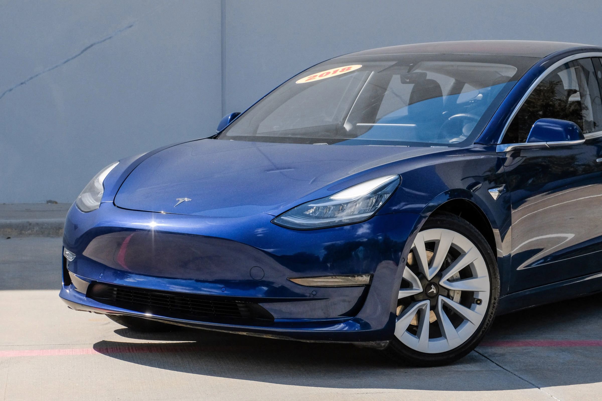 Used 2018 Tesla Model 3 Long Range image 7